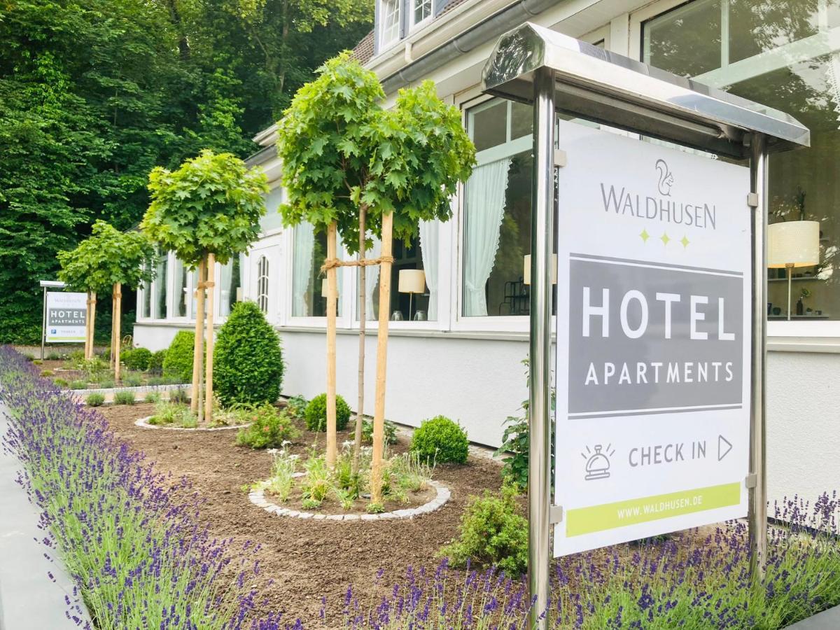 Hotel Waldhusen - Adults Only Kuecknitz Exterior photo